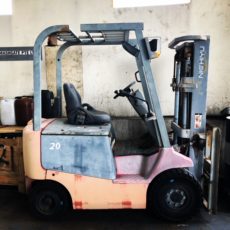 Sell Your Forklift